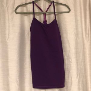 Lululemon Power Y Tank